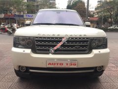 Cần bán xe LandRover Range Rover Autobiography đời 2010, màu trắng, nhập khẩu nguyên chiếc