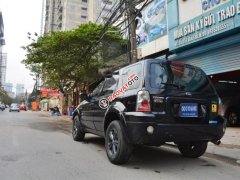 Cần bán gấp Ford Escape 2.3L đời 2004, màu đen chính chủ, 250tr