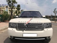 Bán LandRover Range Rover Autobiography 5.0 đời 2010, màu trắng, nhập khẩu