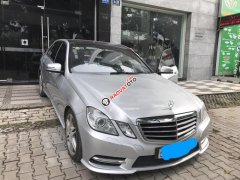 Bán Mercedes E300 SX cuối năm 2012, màu bạc