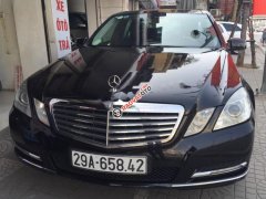 Bán xe Mercedes E300 năm 2012, màu đen