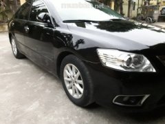 Cần bán xe Toyota Camry 2.0 đời 2011, màu đen, nhập khẩu