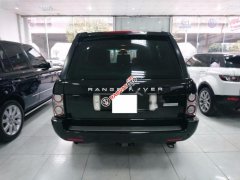 Cần bán gấp LandRover Range Rover đời 2010, màu đen, nhập khẩu