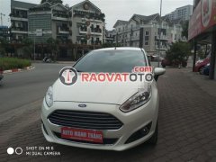 Bán Ford Fiesta 1.5 AT Titanium năm 2014, màu trắng