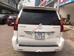 Bán Lexus GX 470 sản xuất 2003, màu trắng, nhập khẩu