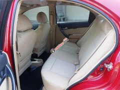Cần bán lại xe Chevrolet Aveo LT 1.5 năm 2016, màu đỏ