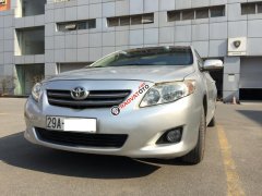 Bán Toyota XLi đời 2010, màu bạc, xe nhập
