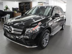 Bán xe Mercedes GLC 300 4Matic năm 2018, màu đen