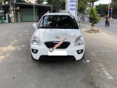 Cần bán lại xe Kia Carens SX năm sản xuất 2012, màu trắng, giá 418tr