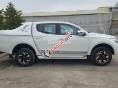 Mitsubishi Triton 2 cầu số tự động 2.4 Mivec hoàn toàn mới