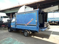 Giá xe tải Dongben 770kg, thùng mui kín, giá tốt tại Sài Gòn