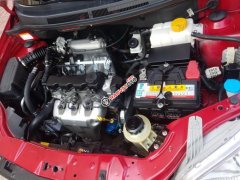 Bán Chevrolet Aveo 1.5 sx 2016, màu đỏ