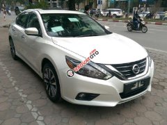 Bán ô tô Nissan Teana SL 2018, màu trắng, nhập khẩu, giao ngay giá tốt nhất thị trường