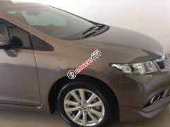 Bán Honda Civic 1.8 MT đời 2014, màu xám  