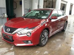 Bán Nissan Teana SL đời 2018, màu đỏ, nhập khẩu nguyên chiếc