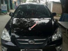 Bán xe Kia Carens CRDI năm 2008, màu đen, nhập khẩu nguyên chiếc