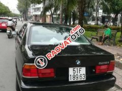 Cần bán xe BMW 5 Series 525i đời 1994, màu đen, giá tốt