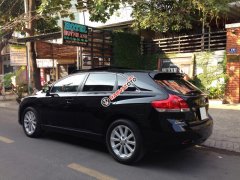 Cần bán xe Toyota Venza 2.7AT 2010 màu đen VIP, nhập khẩu Mỹ bản full đồ