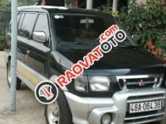 Bán Mitsubishi Jolie SS năm 2001, màu xanh dưa