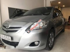 Bán Toyota Vios G 1.5AT năm sản xuất 2008, màu bạc