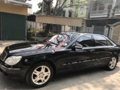 Bán Mercedes đời 2004, màu đen, nhập khẩu nguyên chiếc giá cạnh tranh