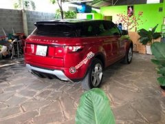 Bán LandRover Range Rover Evoque Dynamic 2012, màu đỏ, nhập khẩu  