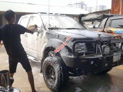 Cần bán gấp Nissan Navara LE đời 2012, màu đen, nhập khẩu, giá tốt