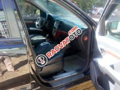 Bán ô tô Hyundai Santa Fe 4WD năm 2007, màu đen, số tự động, máy dầu, 100km/5,5l xe nhập, giá 430tr