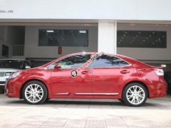 Cần bán lại xe Lexus HS 250h sản xuất 2010, màu đỏ, nhập khẩu nguyên chiếc