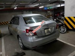 Cần bán lại xe Toyota Vios AT đời 2009, màu bạc chính chủ