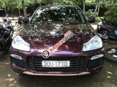 Cần bán lại xe Porsche Cayenne GTS đời 2009, màu đỏ chính chủ