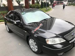 Bán Ford Mondeo V6 đời 2005, màu đen số tự động