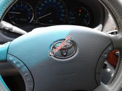 Cần bán xe Toyota Sienna XLE năm 2009, màu bạc, nhập khẩu chính hãng