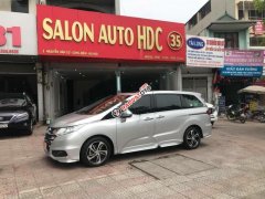 Bán ô tô Honda Odyssey 2.4L đời 2016, màu bạc, nhập khẩu
