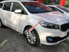 Bán Kia Sedona GATH sản xuất 2017, màu trắng