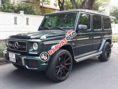 Bán ô tô Mercedes G 63 AMG đời 2015, xe nhập 