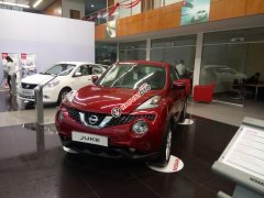 Cần bán Nissan Juke 1.6 CVT năm sản xuất 2018, màu đỏ, xe nhập