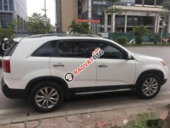 Cần b&#225;n gấp Kia Sorento Limited sản xuất 2010, m&#224;u trắng