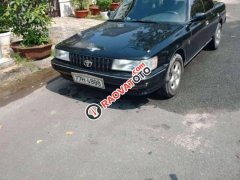 Bán xe Toyota Chaser năm 1990, màu đen, xe nhập, 68tr