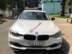 Cần bán BMW 3 Series 328i đời 2012, màu trắng, xe nhập