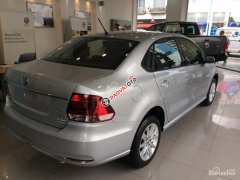 Volkswagen Polo Sedan GP, màu bạc, nhập Đức. Tặng BHVC+dán 3M, LH Hương 0902.608.293