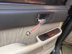 Bán Lexus LS năm 1997, màu đen, giá tốt