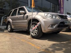 Bán Ford Escape màu ghi vàng đời 2011, giá tốt nhất thị trường. Hotline: 090.12678.55
