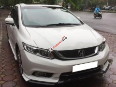 Cần bán Honda Civic 2.0 đời 2016, màu trắng, giá 680tr