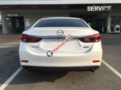 Bán Mazda 6 2.5l sản xuất 2016, màu trắng, 809 triệu có xe giao ngay tại 189 Nguyễn Oanh, Gò Vấp, TPHCM