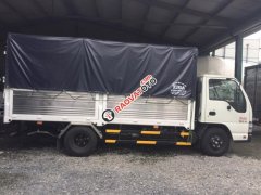 Bán xe tải Isuzu chính hãng 2017, hỗ trợ trả góp