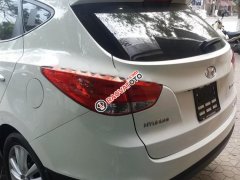 Bán Hyundai Tucson 4WD đời 2011, màu trắng, nhập khẩu chính chủ giá cạnh tranh