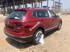 Bán Volkswagen Tiguan 2.0 đời 2018, màu đỏ, xe nhập
