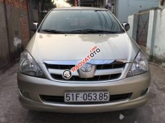 Bán Toyota Innova G 2.0 năm 2007 số sàn, giá tốt