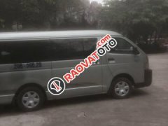 Bán Toyota Hiace MT 2005 chính chủ, giá chỉ 255 triệu